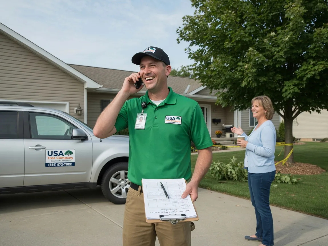 Tree Care Osseo, MI FAQs